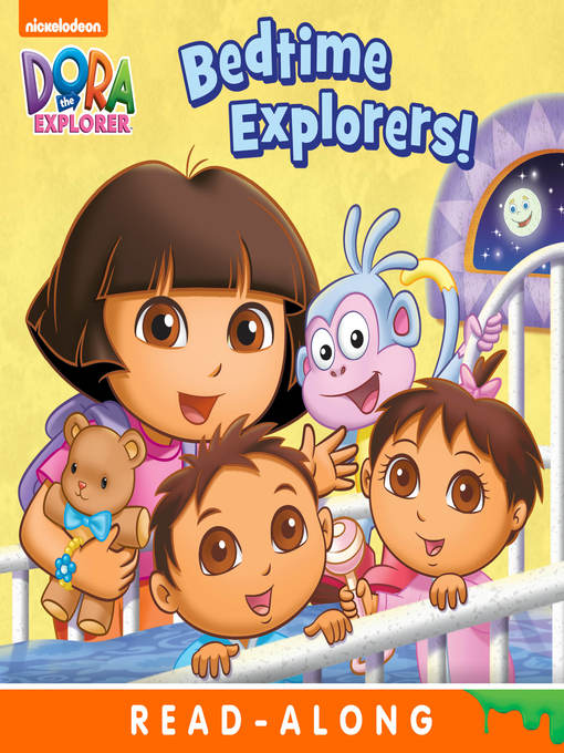 Bedtime Explorers (Nickelodeon Read-Along)
