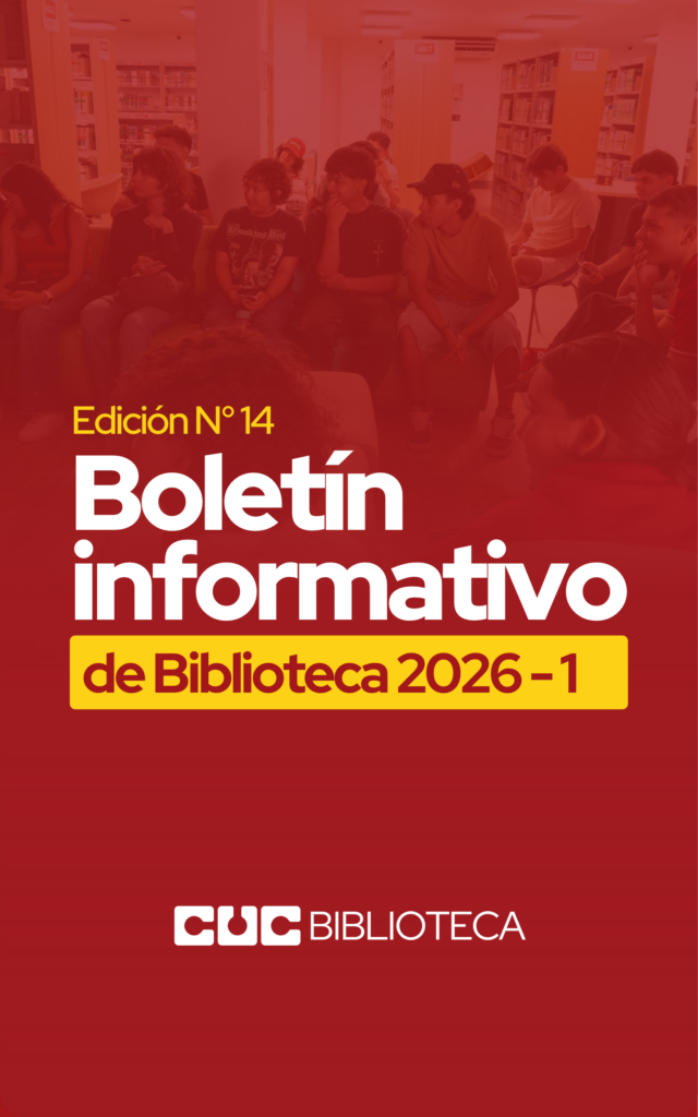 Boletín informativo 14